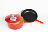 <img src="CasaNovaKitchenwareAU_Products_ChassuerPot_Pan_Shopify_1.jpg" alt="Chasseur Pot and Pan"